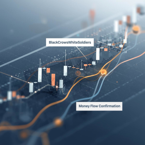 Picture of BlackCrowsWhiteSoldiersMFI – Candlestick Reversal Trading with Money Flow Confirmation
