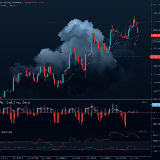 Picture of DarkCloudPiercingLineRSI – Reversal Pattern Trading with RSI Confirmation