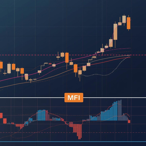 Picture of BullishBearishMeetingLinesMFI – Meeting Lines Pattern Trading with Money Flow Confirmation