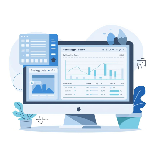 Picture of How to Backtest & Optimize in MT5