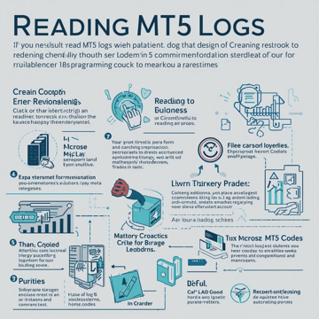 Picture of How to Read MT5 Logs & Common Error Codes