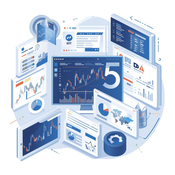 Picture of Introduction to MetaTrader 5 Web Terminal: Trading, technical analysis, and account management