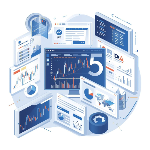 Picture of Introduction to MetaTrader 5 Web Terminal: Trading, technical analysis, and account management